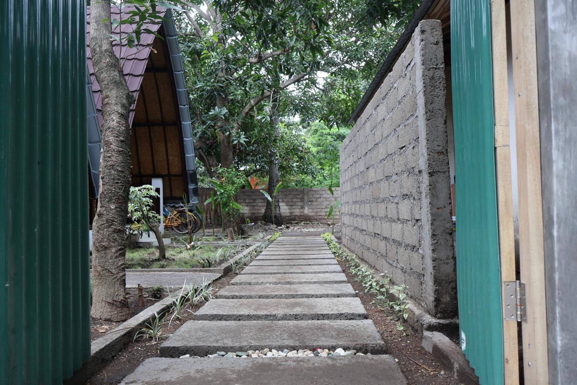 Rumah Gemala Gili Air Exterior photo